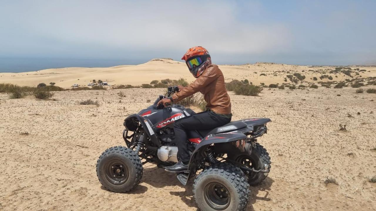 דירות Tamrisurfcamp מראה חיצוני תמונה