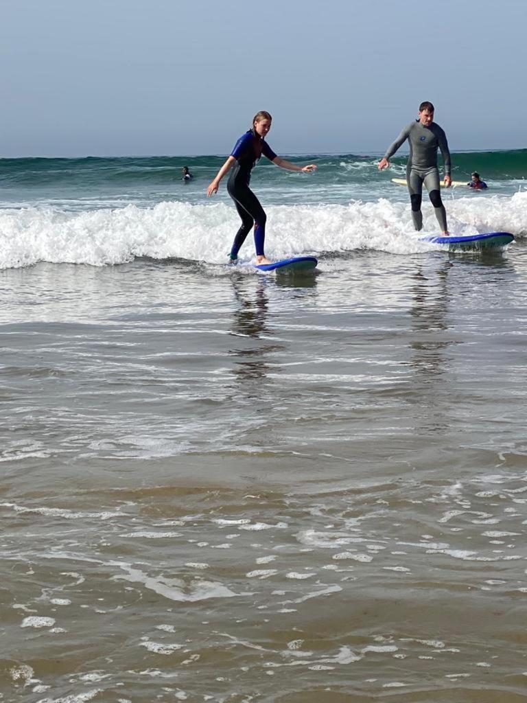 דירות Tamrisurfcamp מראה חיצוני תמונה