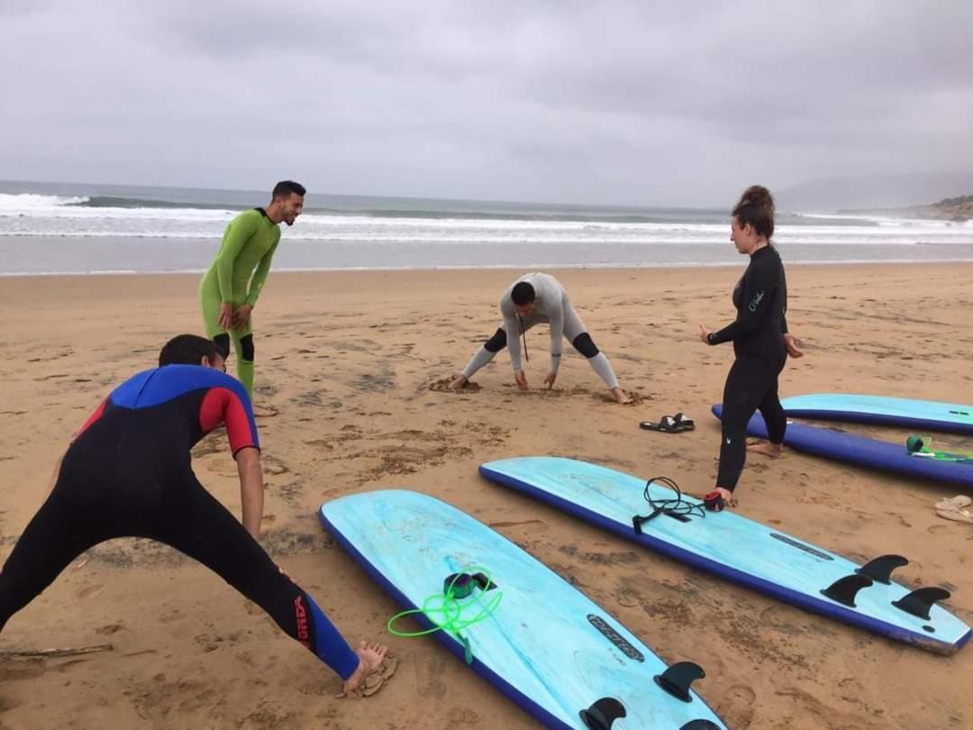 דירות Tamrisurfcamp מראה חיצוני תמונה