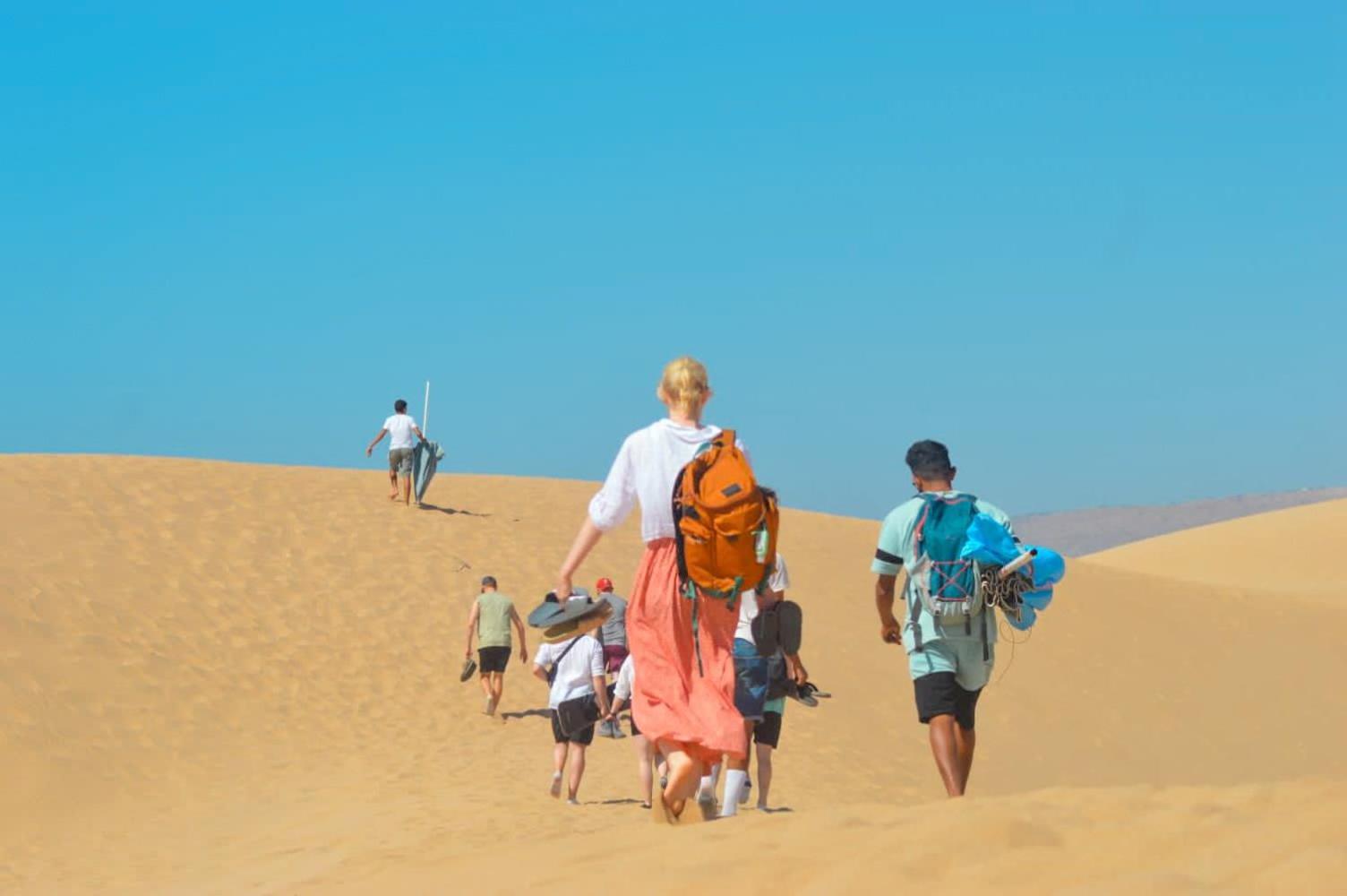 דירות Tamrisurfcamp מראה חיצוני תמונה