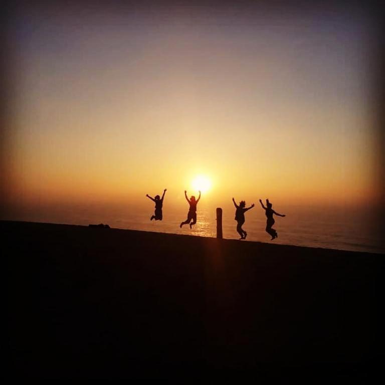 דירות Tamrisurfcamp מראה חיצוני תמונה