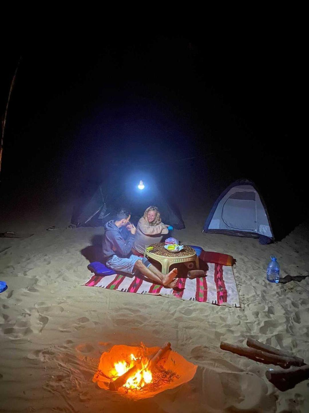 דירות Tamrisurfcamp מראה חיצוני תמונה
