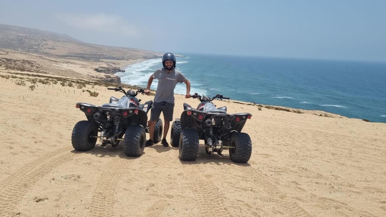 דירות Tamrisurfcamp מראה חיצוני תמונה