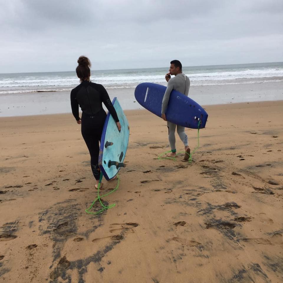 דירות Tamrisurfcamp מראה חיצוני תמונה