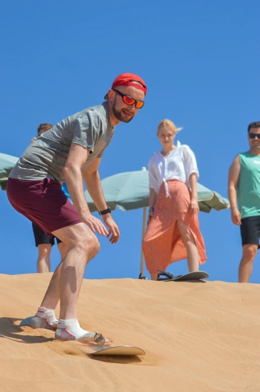 דירות Tamrisurfcamp מראה חיצוני תמונה