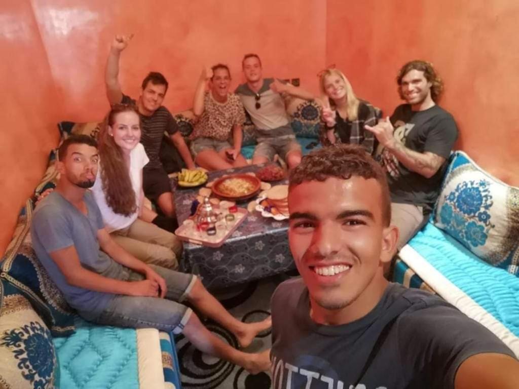 דירות Tamrisurfcamp מראה חיצוני תמונה