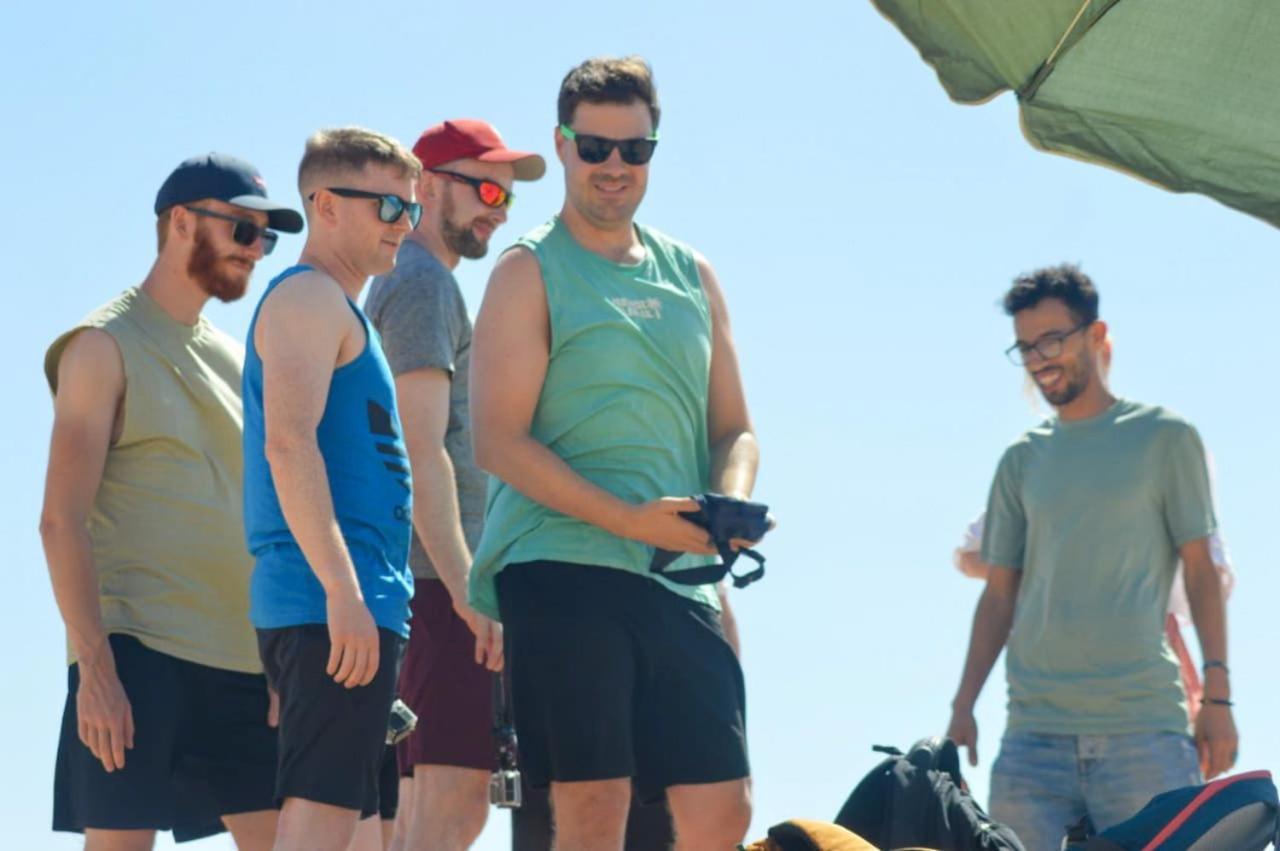 דירות Tamrisurfcamp מראה חיצוני תמונה
