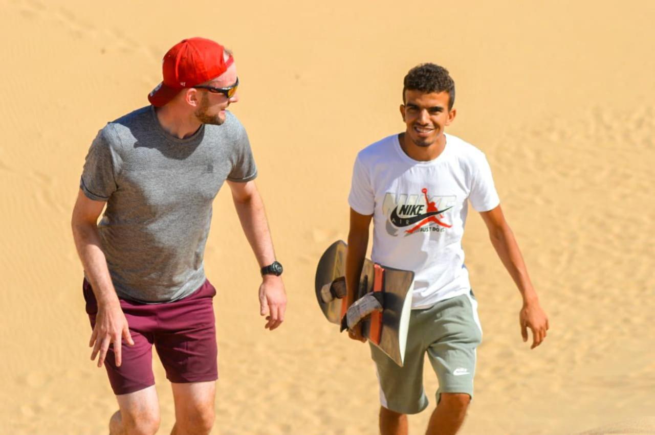 דירות Tamrisurfcamp מראה חיצוני תמונה