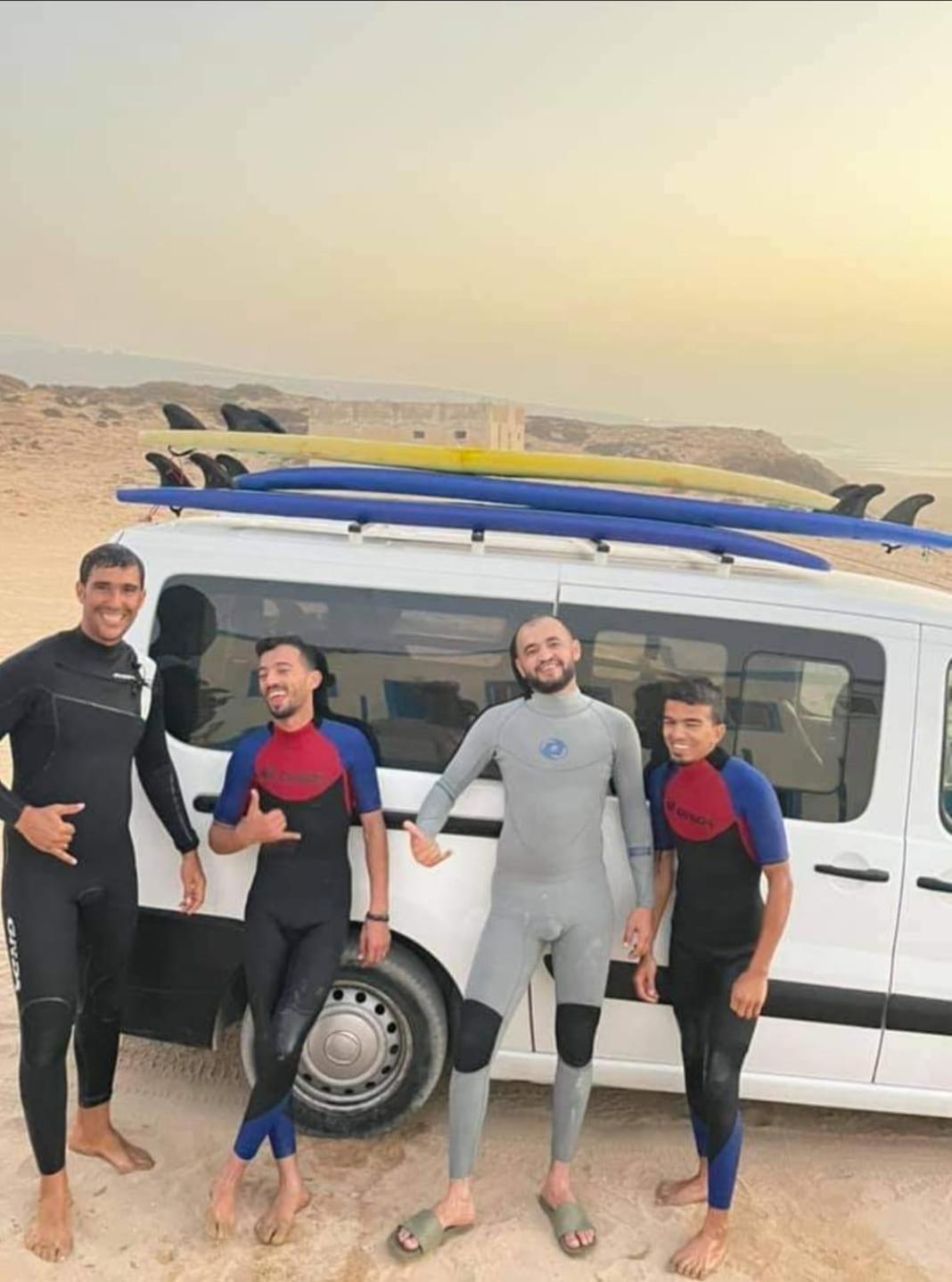 דירות Tamrisurfcamp מראה חיצוני תמונה