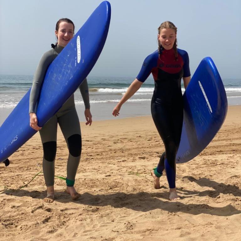 דירות Tamrisurfcamp מראה חיצוני תמונה