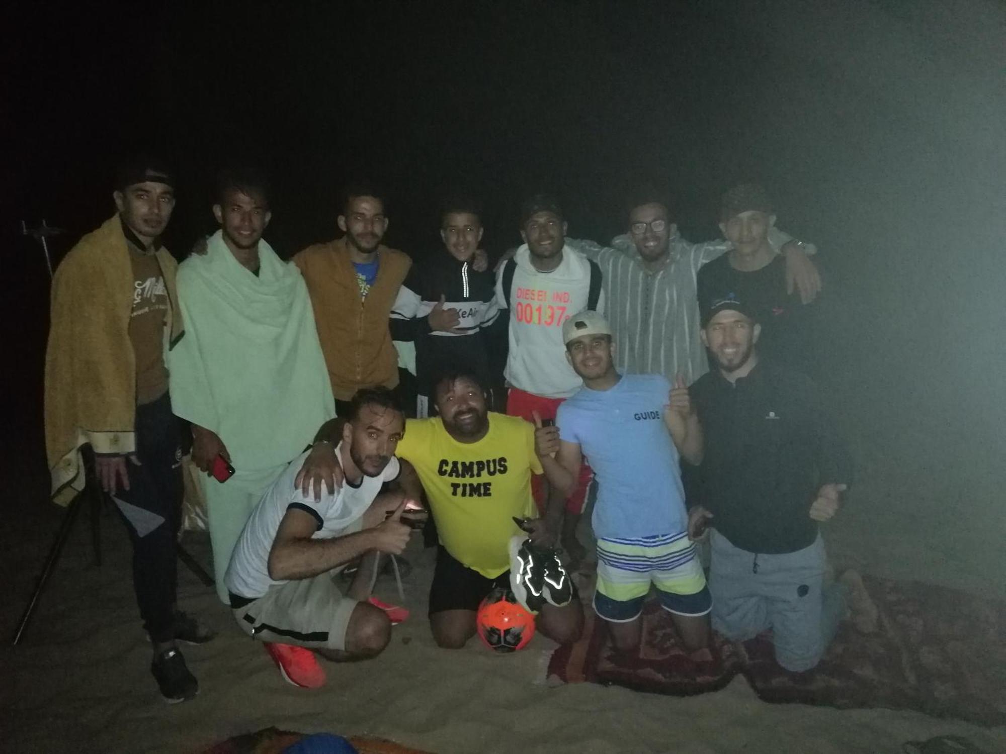 דירות Tamrisurfcamp מראה חיצוני תמונה