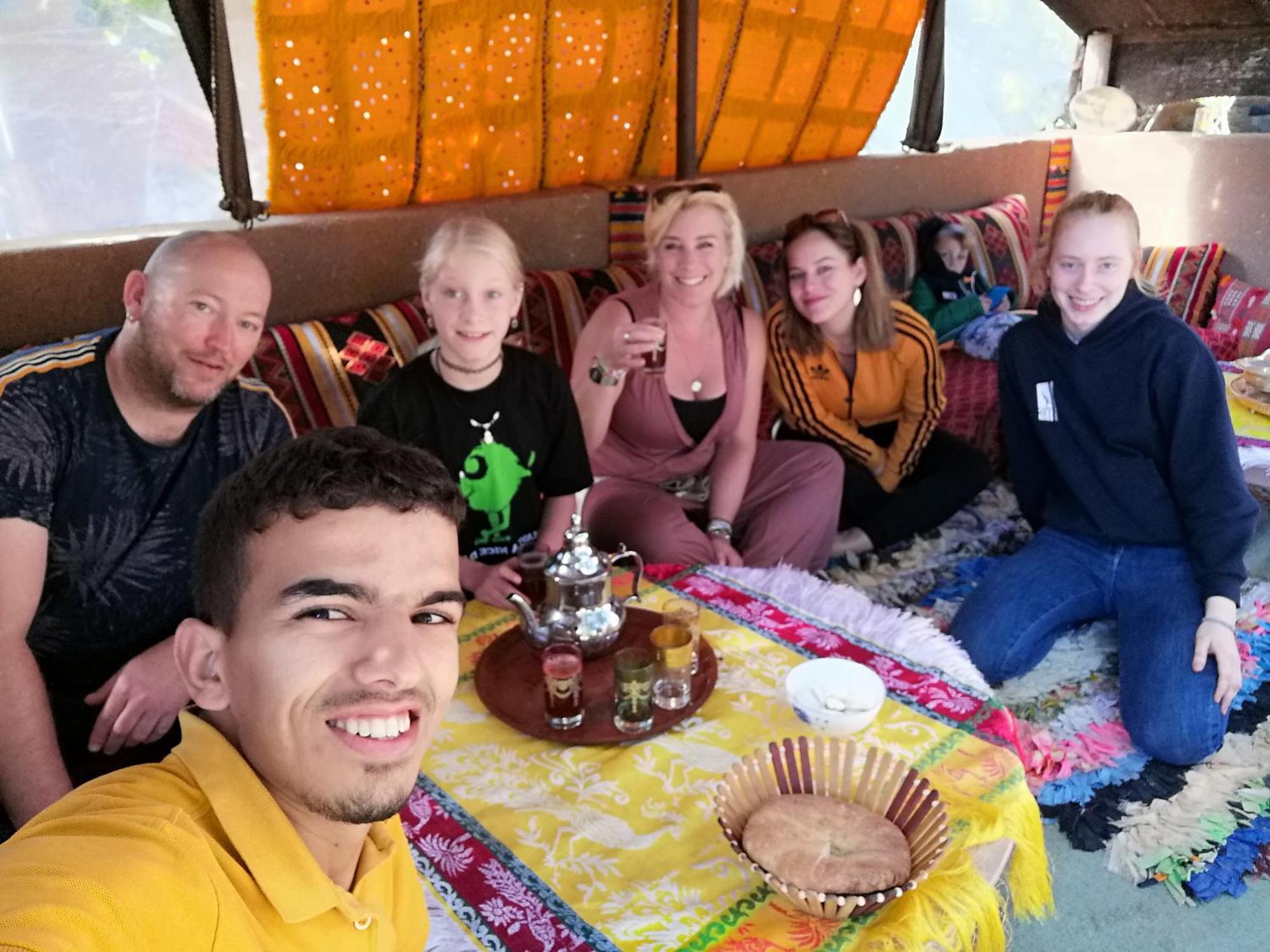 דירות Tamrisurfcamp מראה חיצוני תמונה